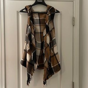 Altar’d State Hooded Vest